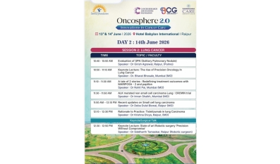 Oncosphere 2.0 innovation in cancer care